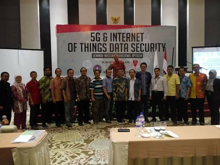 seminar 5G & Keamanan Jaringan