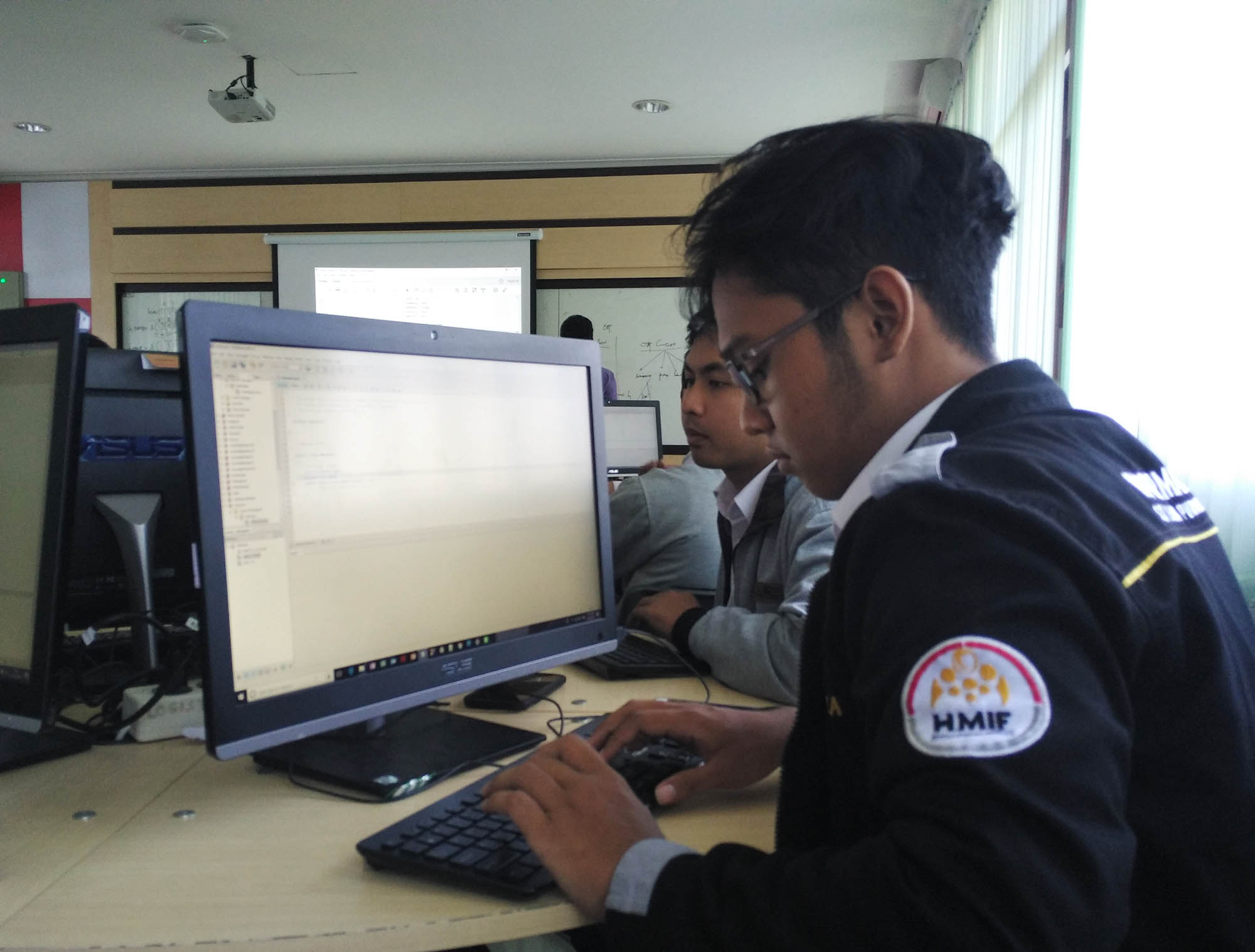 FTII IT Telkom Pwt