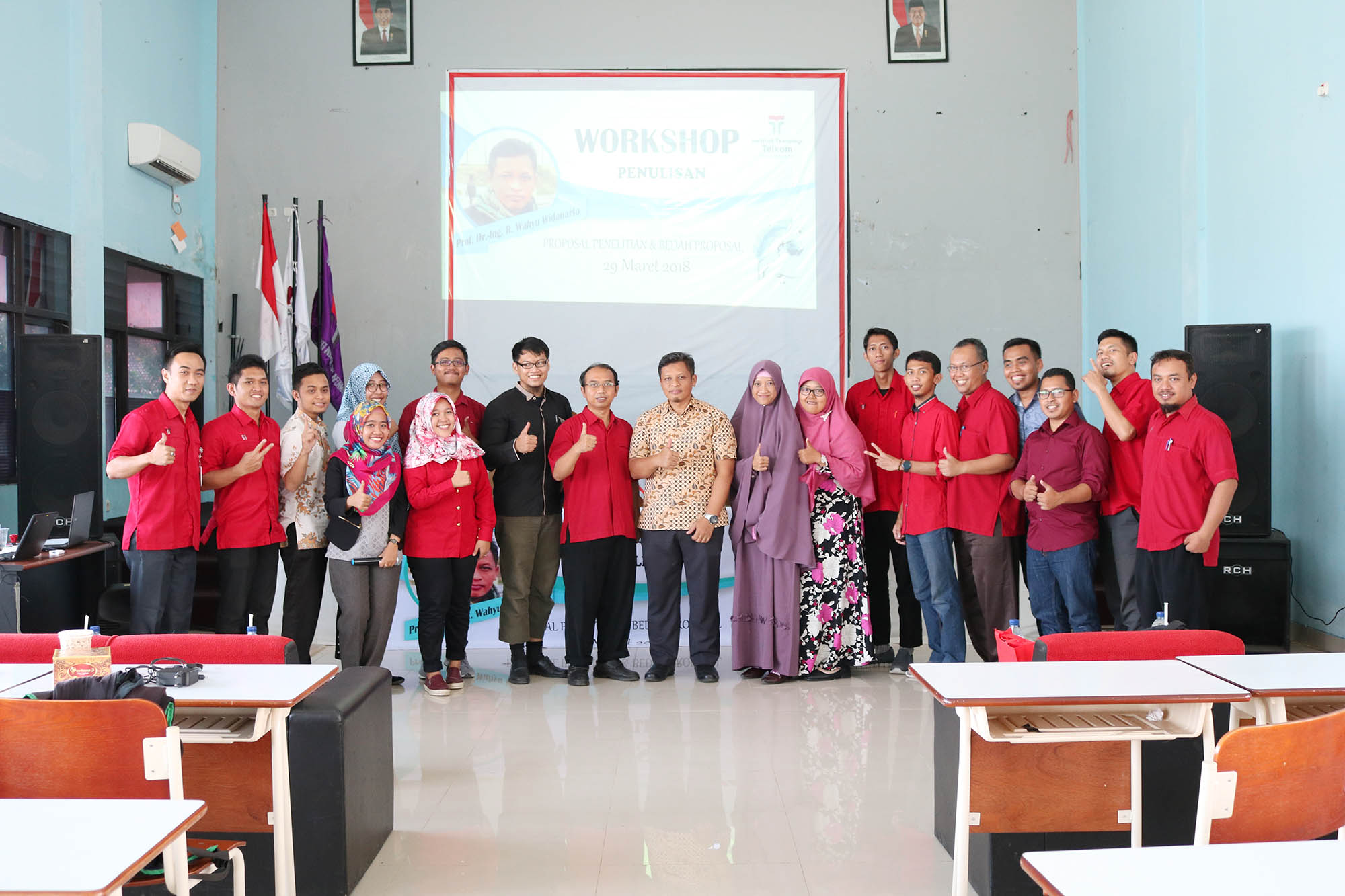 Workshop LPPM