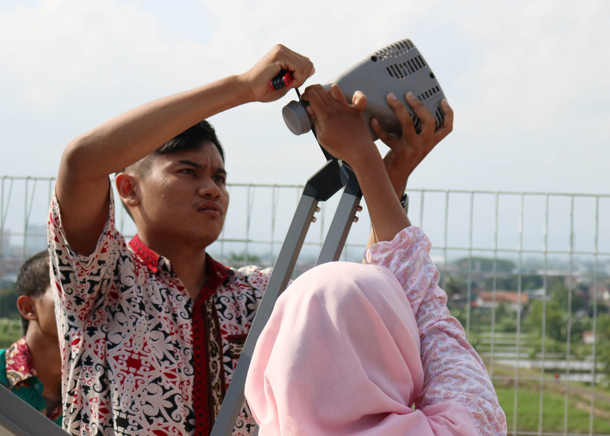 S1 Telekomunikasi