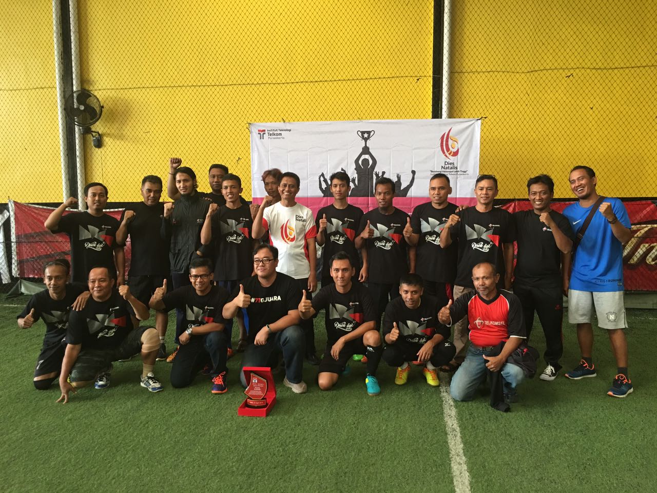Laga Persahabatan