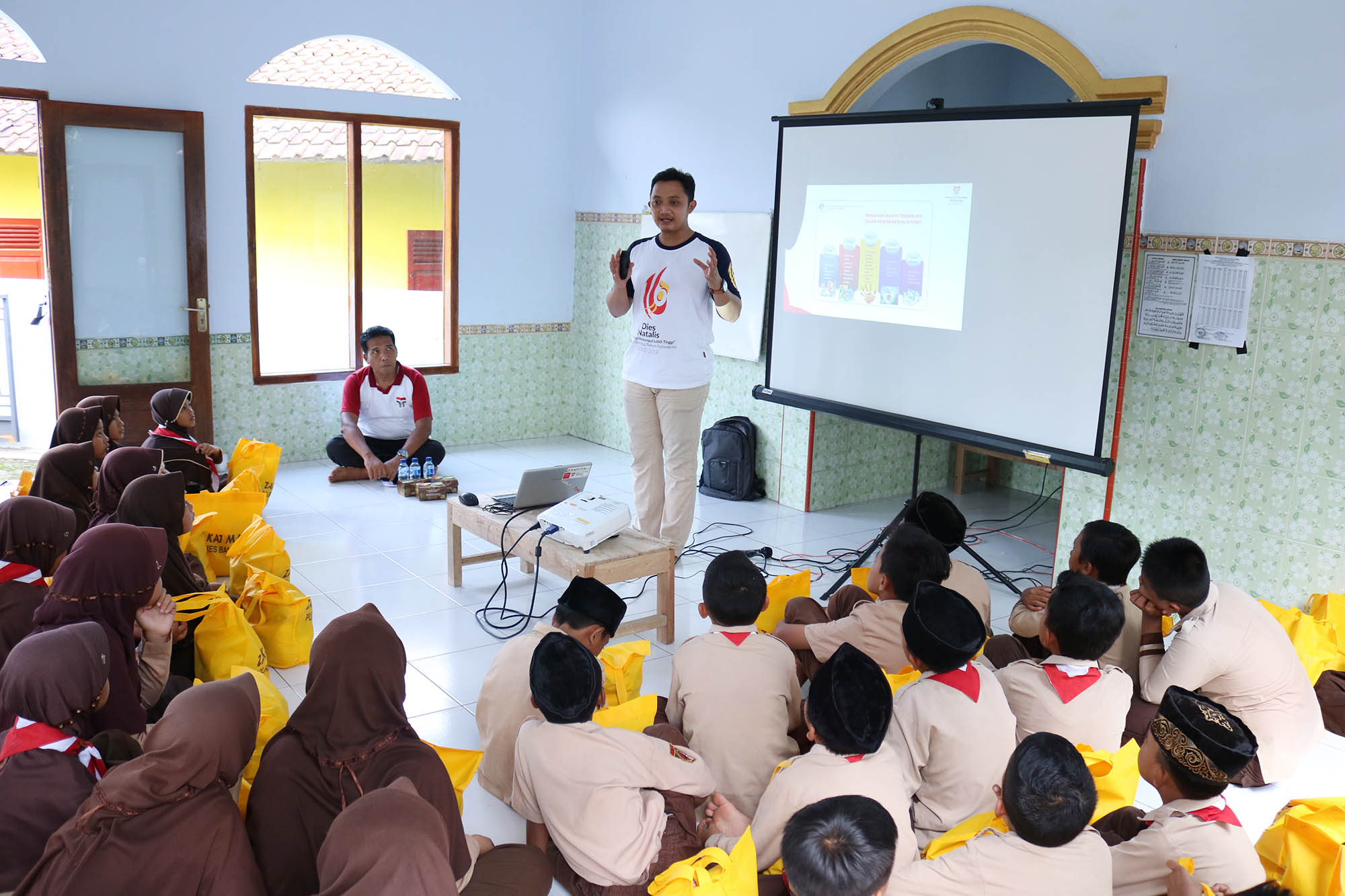 Kerja Bakti Bersama
