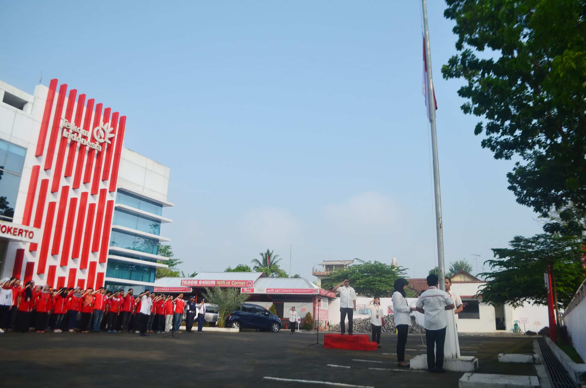 Memperingati Harkitnas