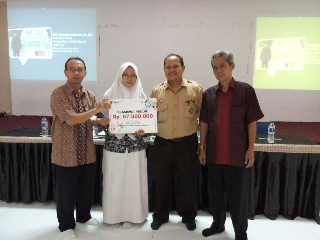 Telesandi Bekasi