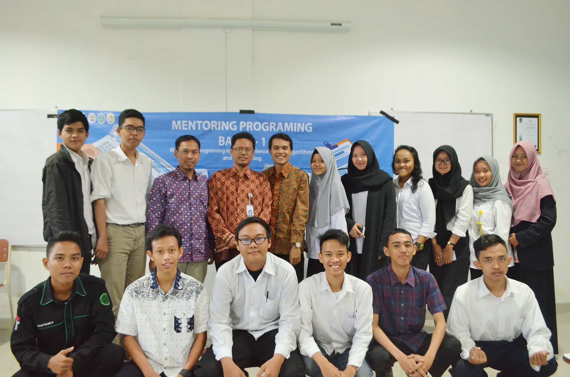 IRC dan HMSI