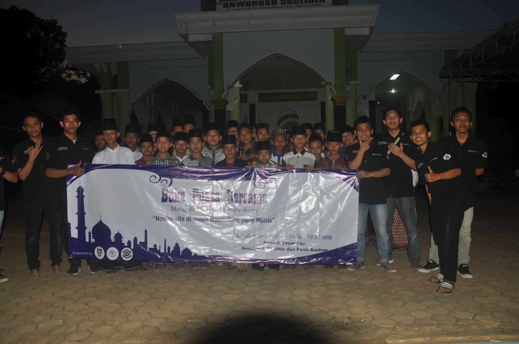 Sosialisasi Nilai Pancasila