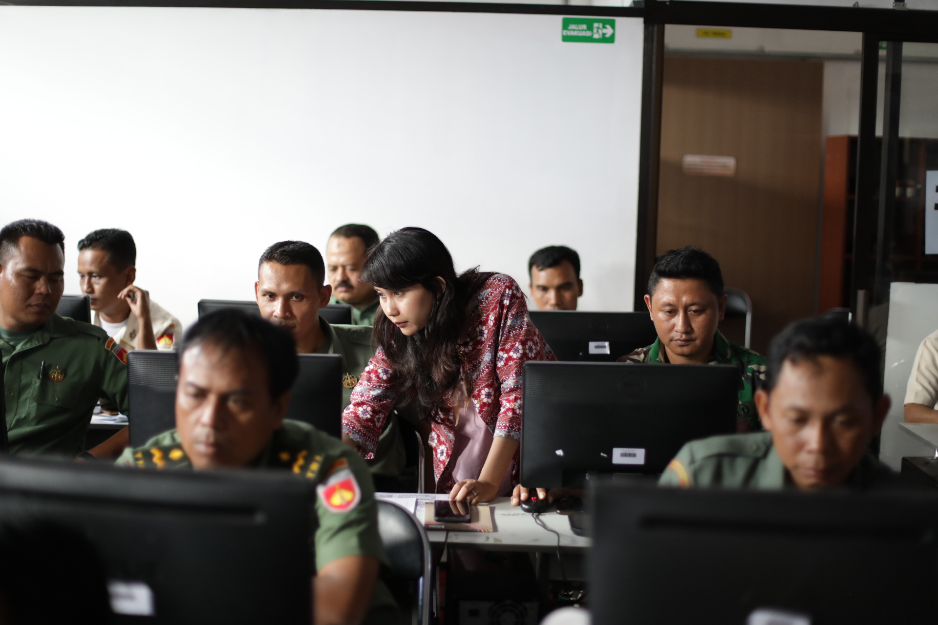 Pelatihan Grafis
