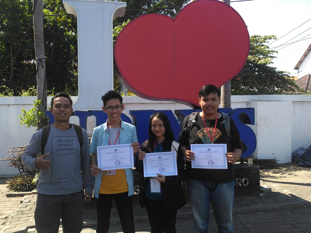 NUDC ITTP 2018