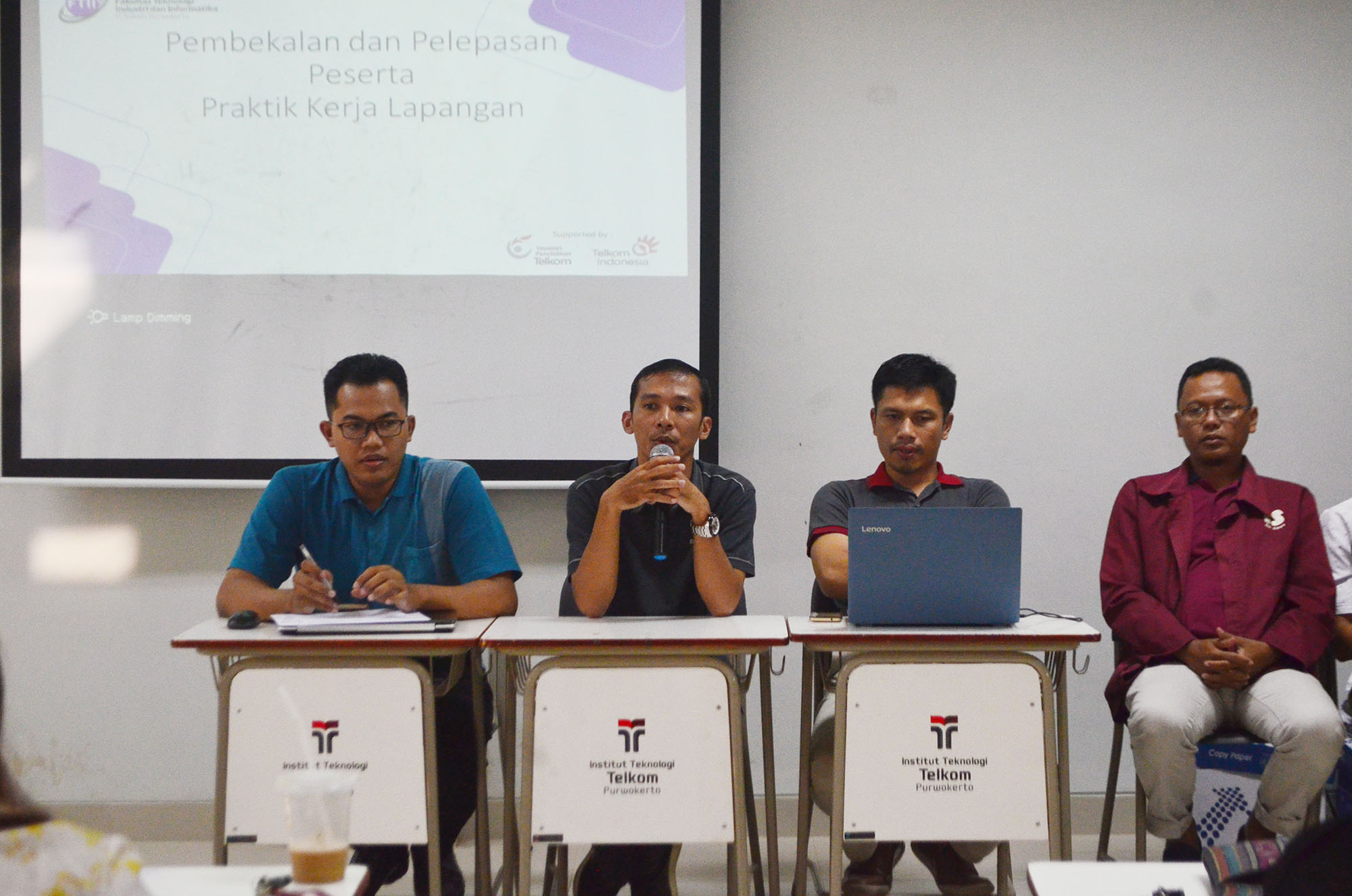 Pembekalan PKL