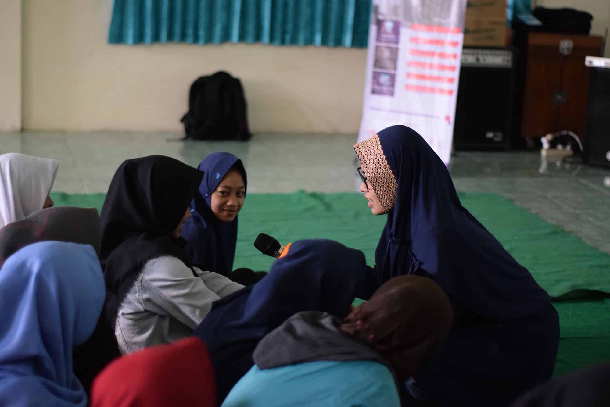 Pengmas Media Sosial