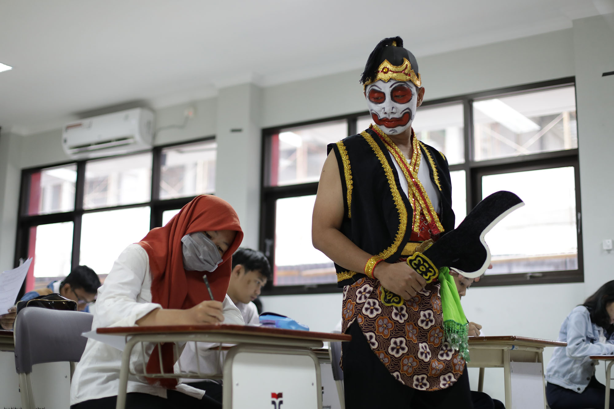 UAS Ala Bawor