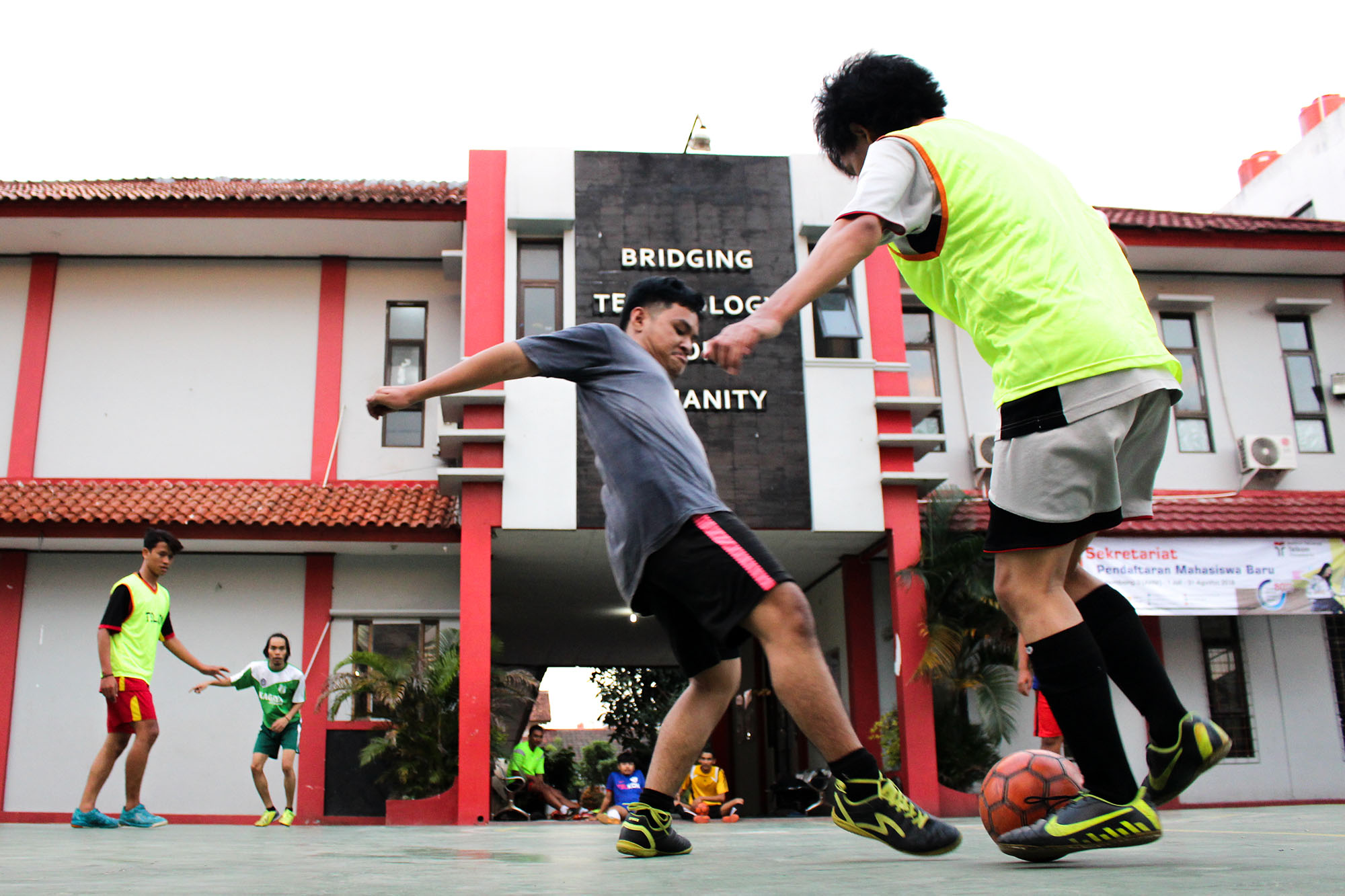 UKM Futsal ITTP