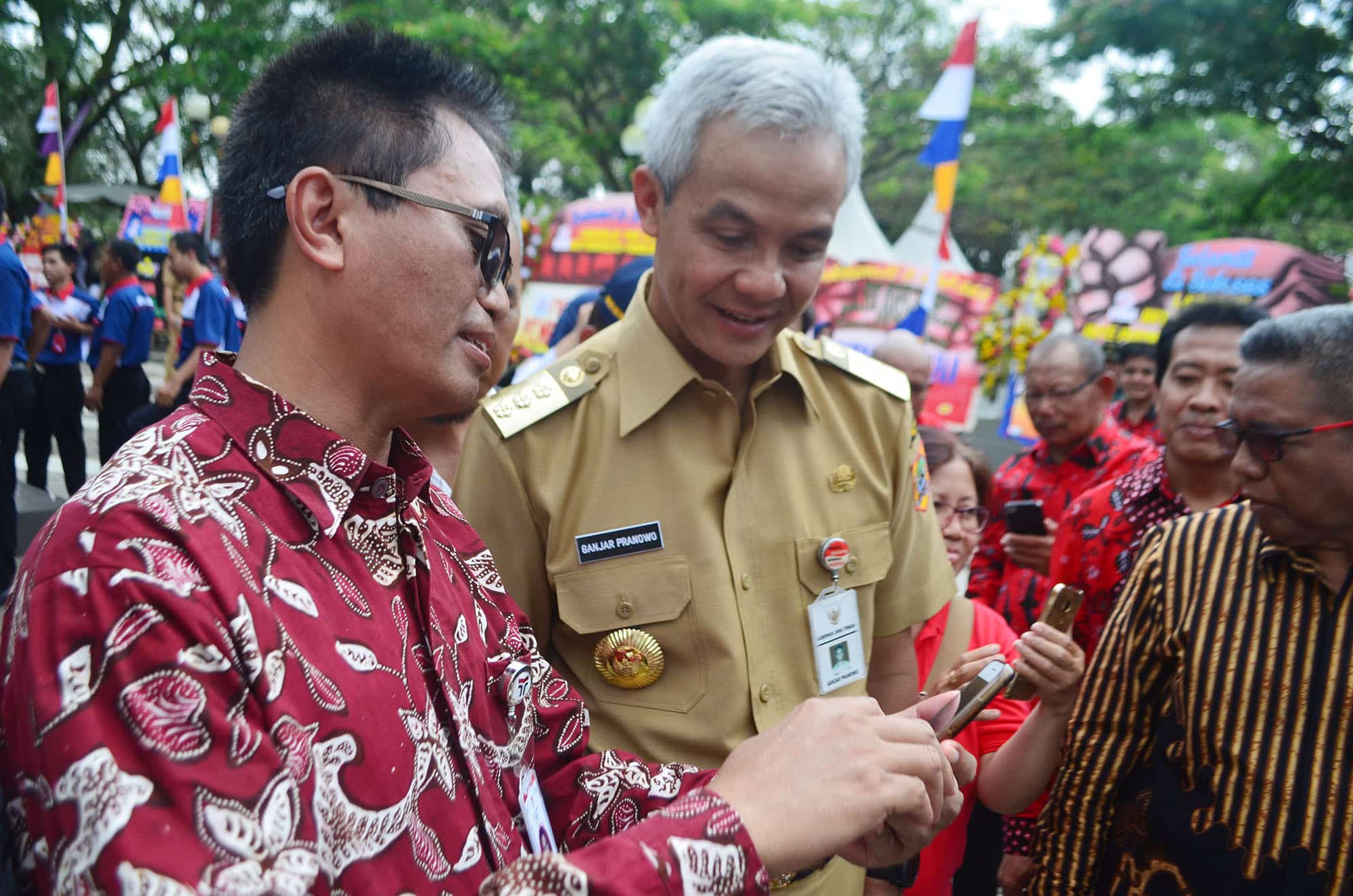 Aplikasi BRT Trans Jateng