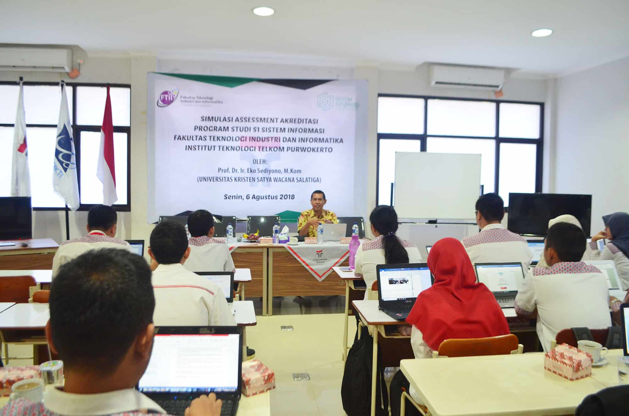 Simulasi assessment SI