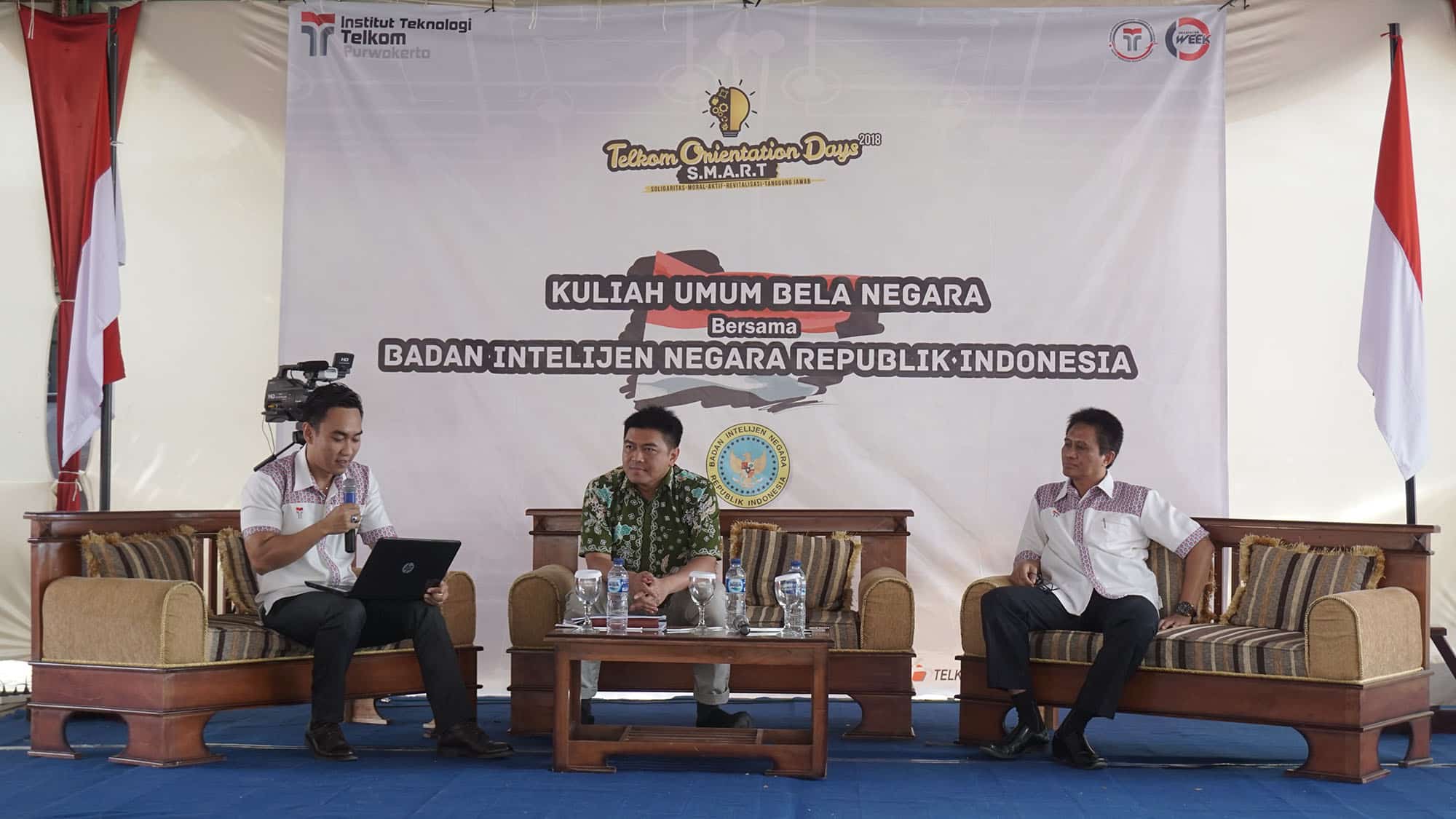 Kuliah Umum BIN