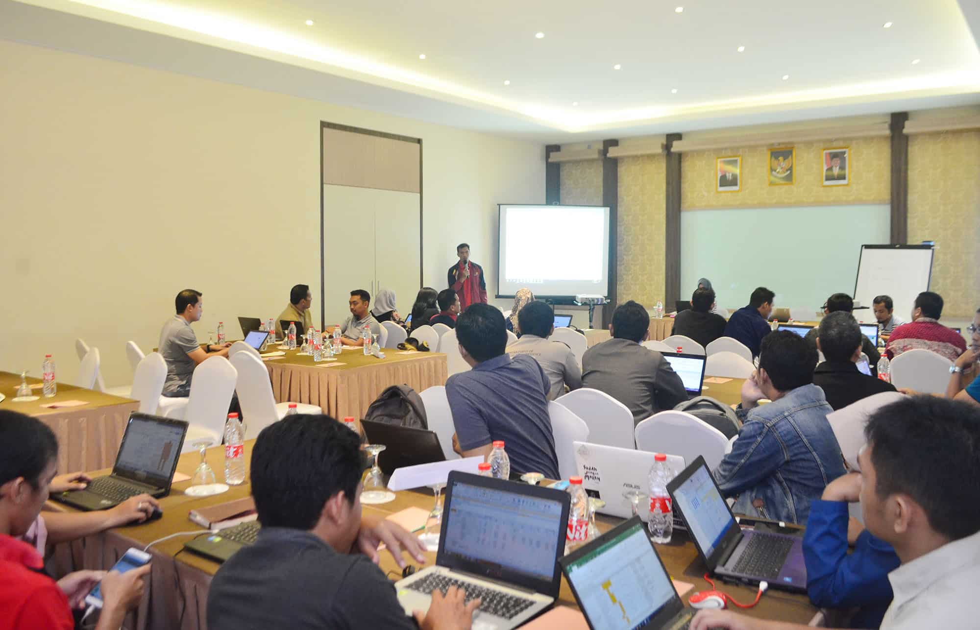 Workshop RKA