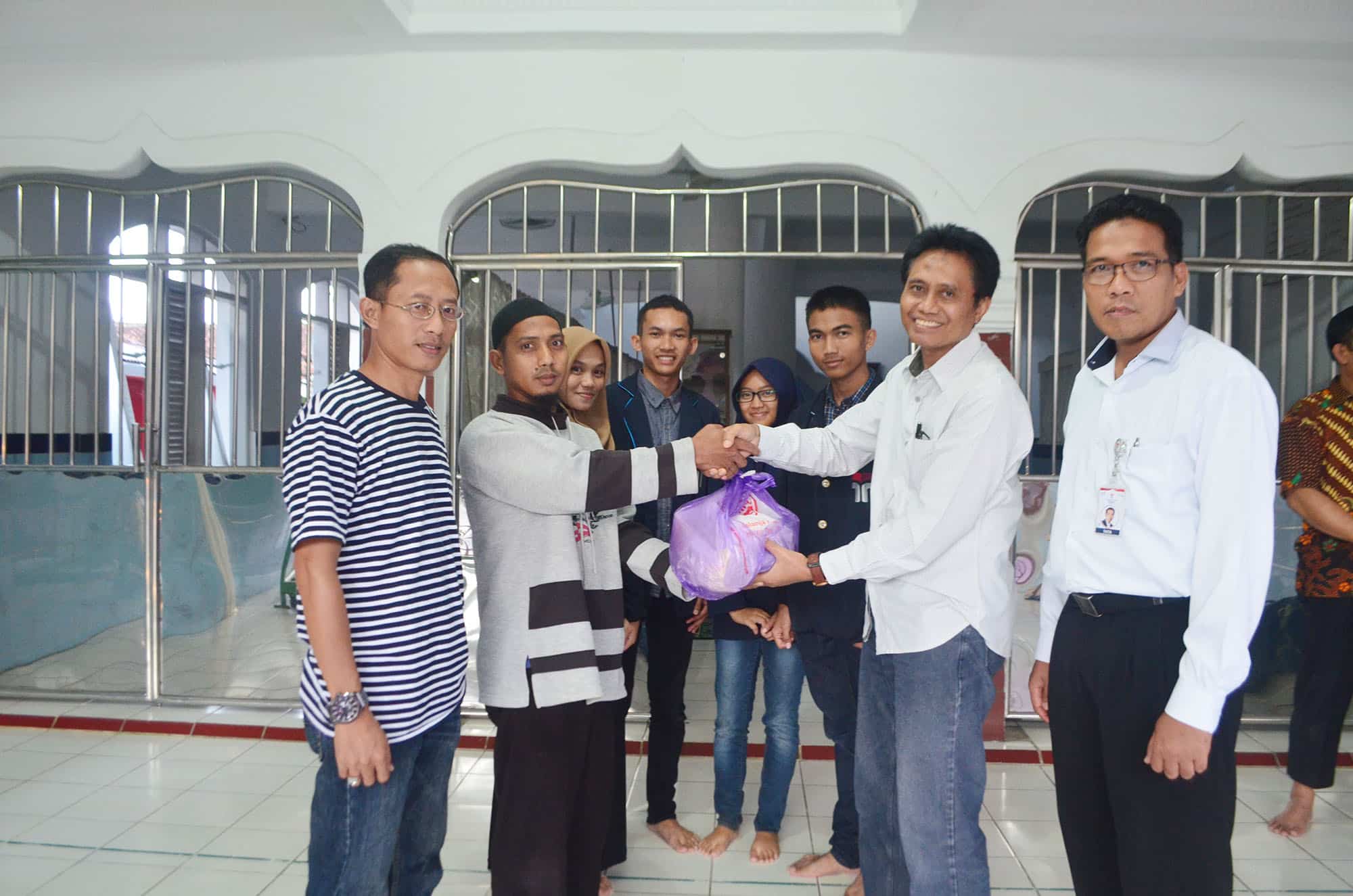 Maba Berbagi