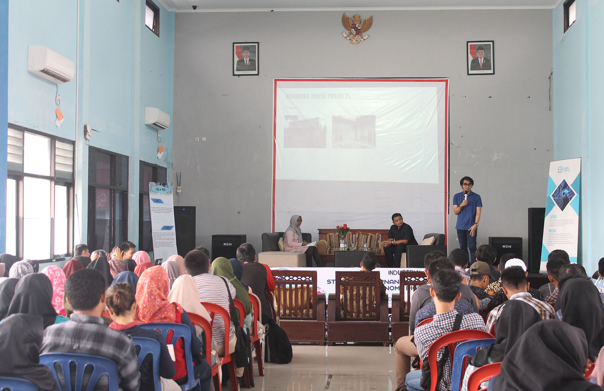 Seminar Industrialtalk 2.0