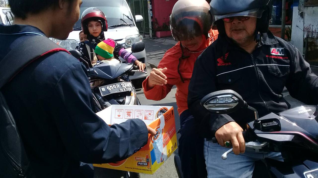 Aksi Sosial HMTI