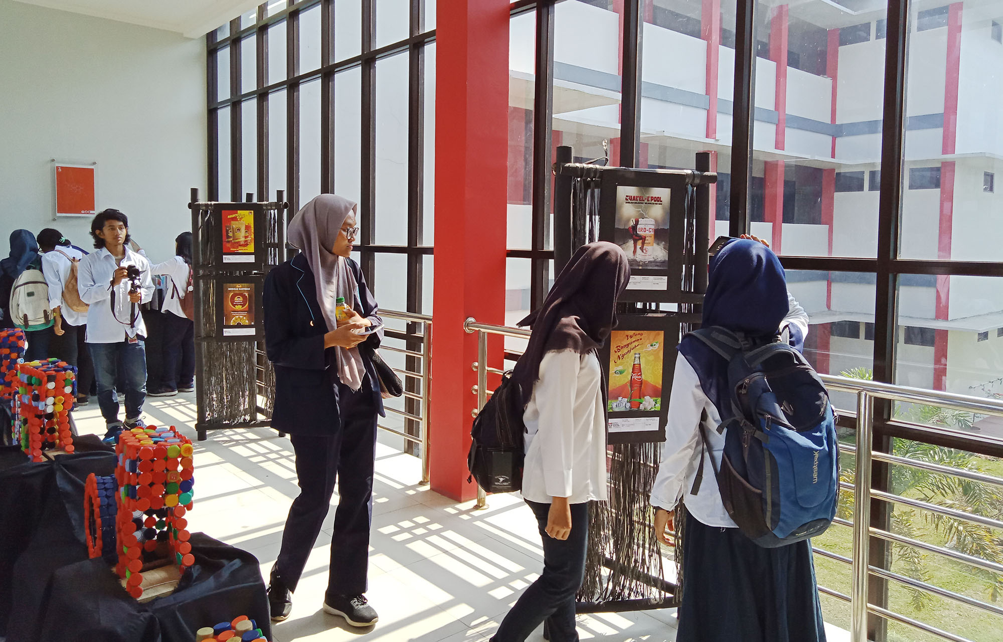 Pameran Aurora DKV