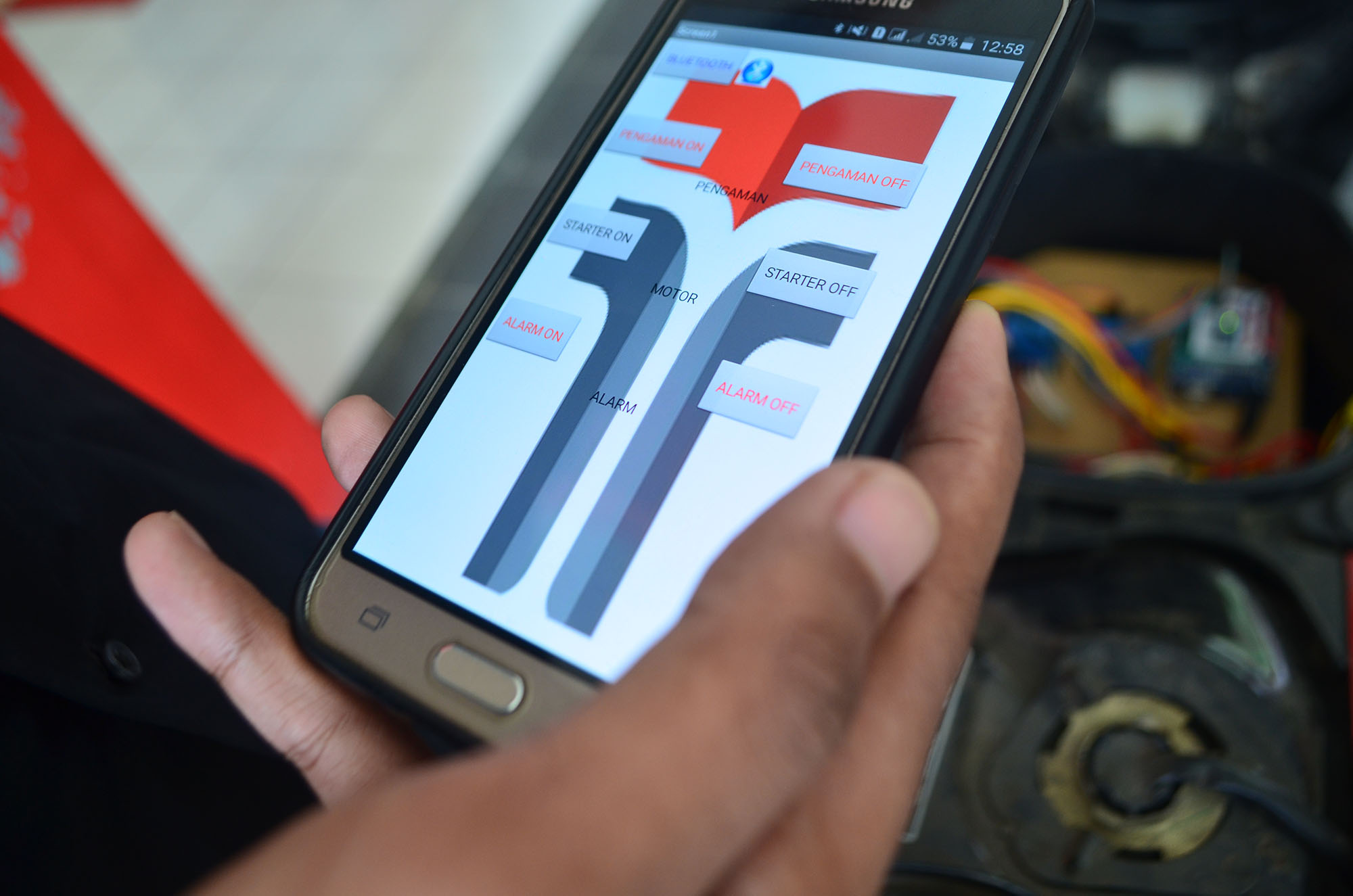 Smartkey