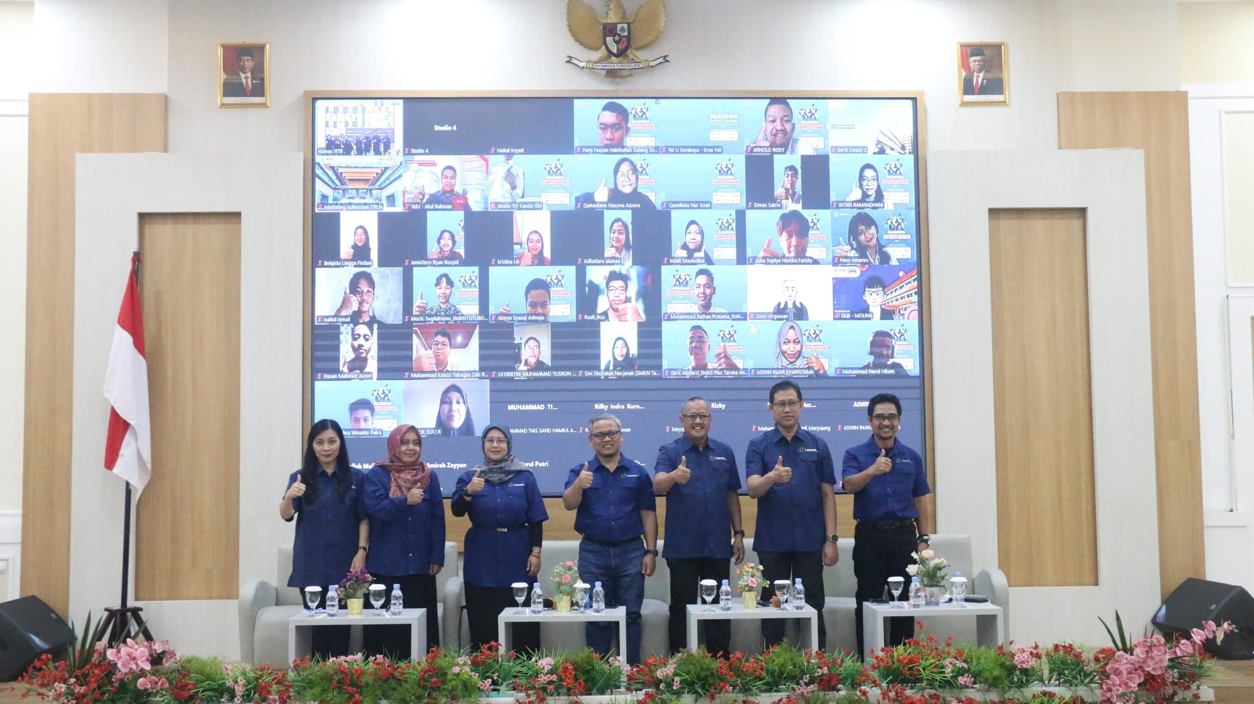 APERTI BUMN ITTP 2024