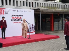 Semarak HUT ke-81 RI, Telkom University Purwokerto Gelar&hellip;