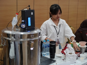 Telkom University Purwokerto Gelar International Seminar & Capstone…