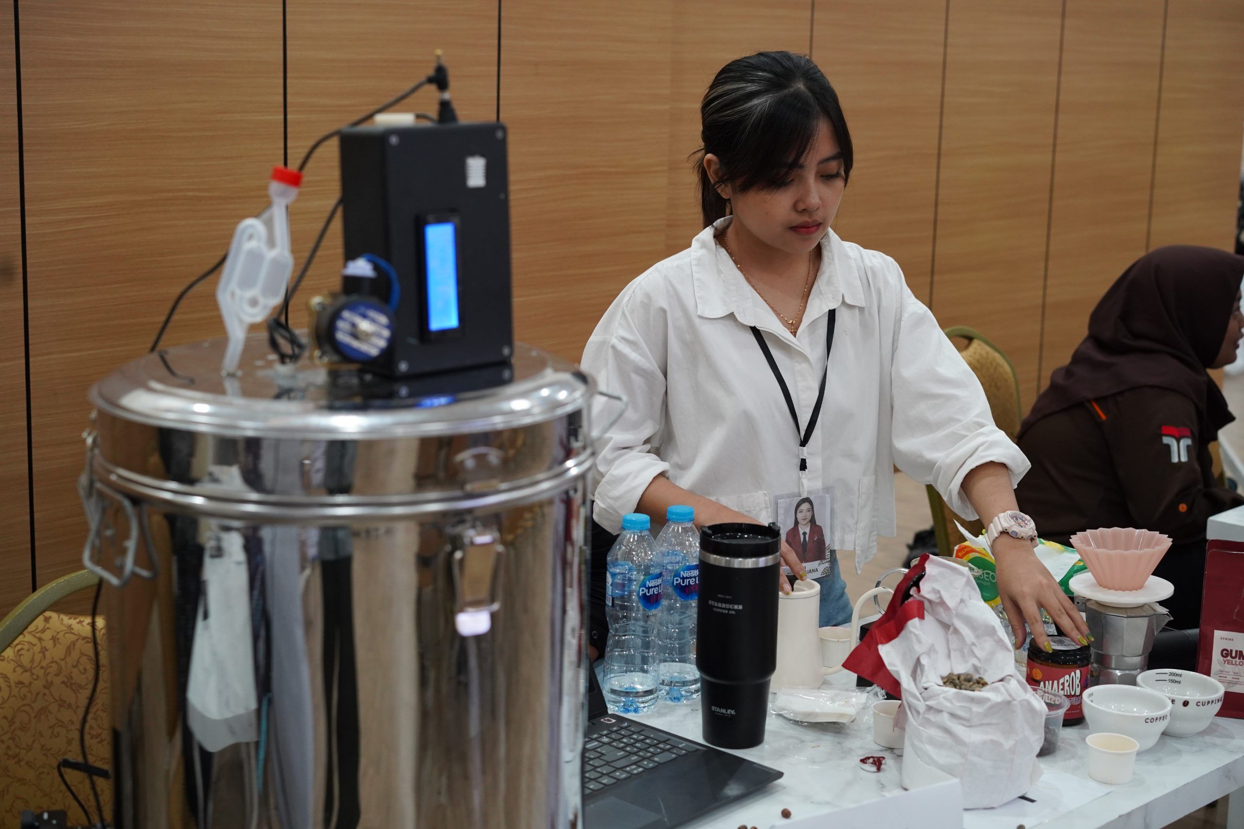 Telkom University Purwokerto Gelar International Seminar & Capstone Exhibition 2025, Angkat Isu Transformasi Digital Berbasis AI