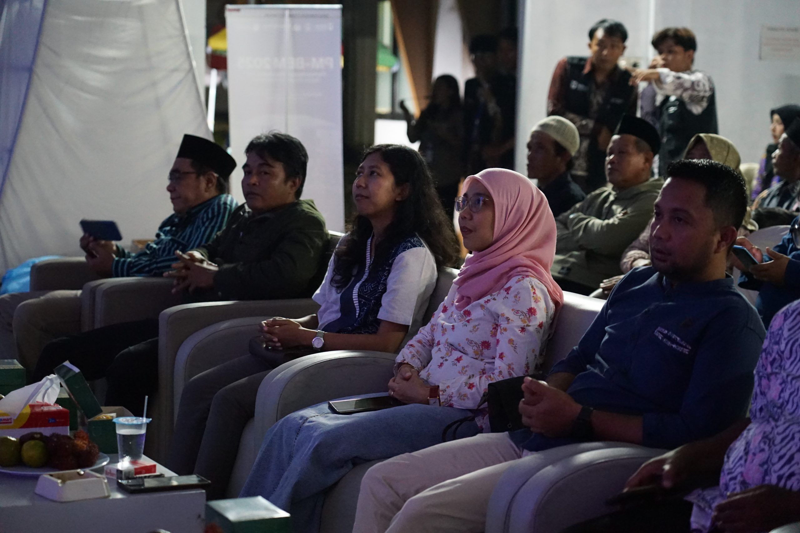Festival Guyub Warga Jadi Wujud Nyata Pengabdian Mahasiswa Telkom University Purwokerto di Desa Silado