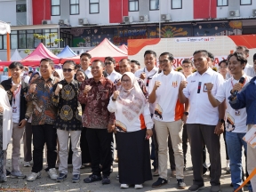 Market Day 4.0 Telkom University Purwokerto Hadirkan 80&hellip;