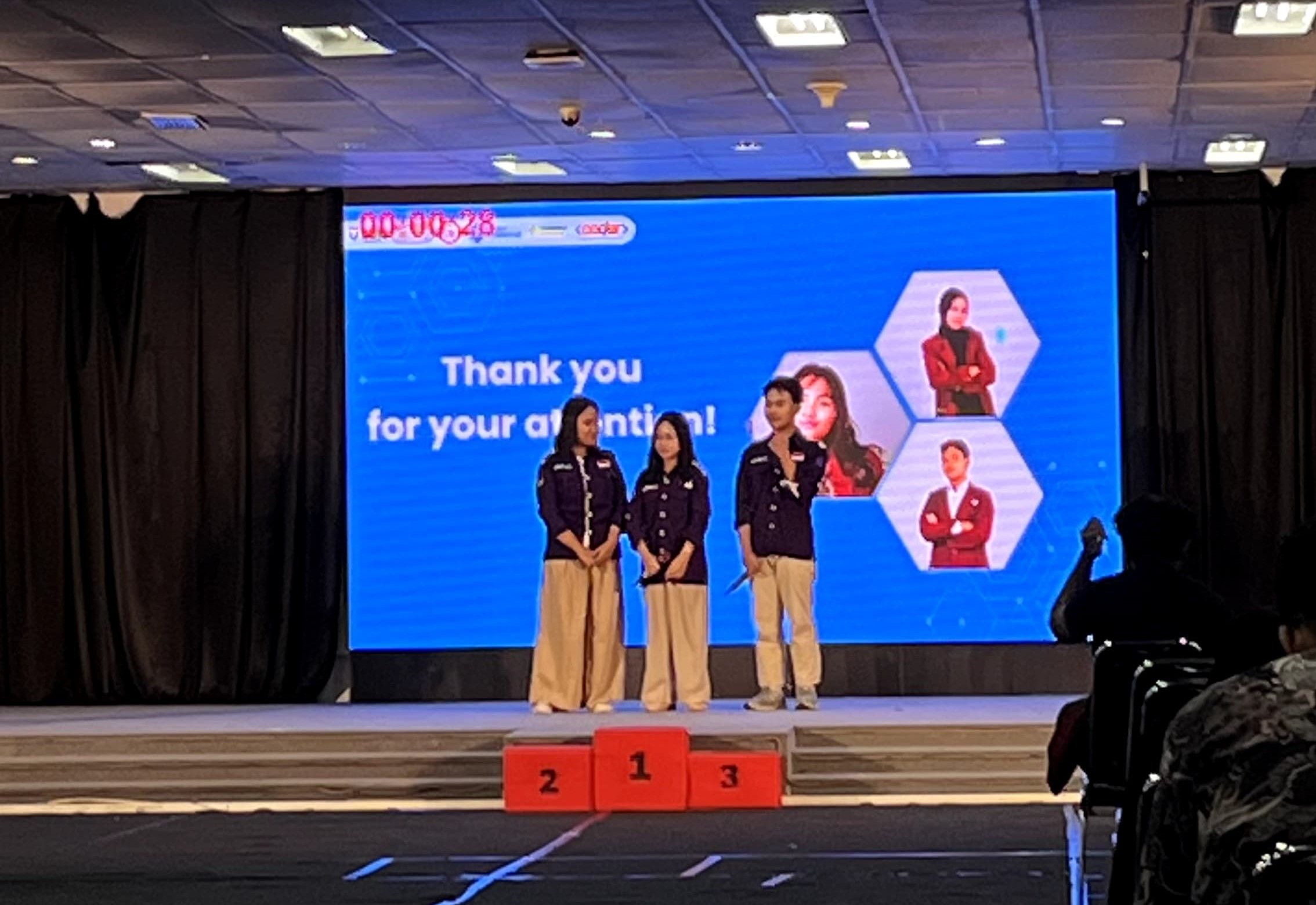 Inovasi Klasifikasi Aritmia EKG: Mahasiswa Teknik Biomedis Tel-U&hellip;