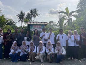 Pemberdayaan Desa Binaan melalui Sapta Pesona dan Produk&hellip;