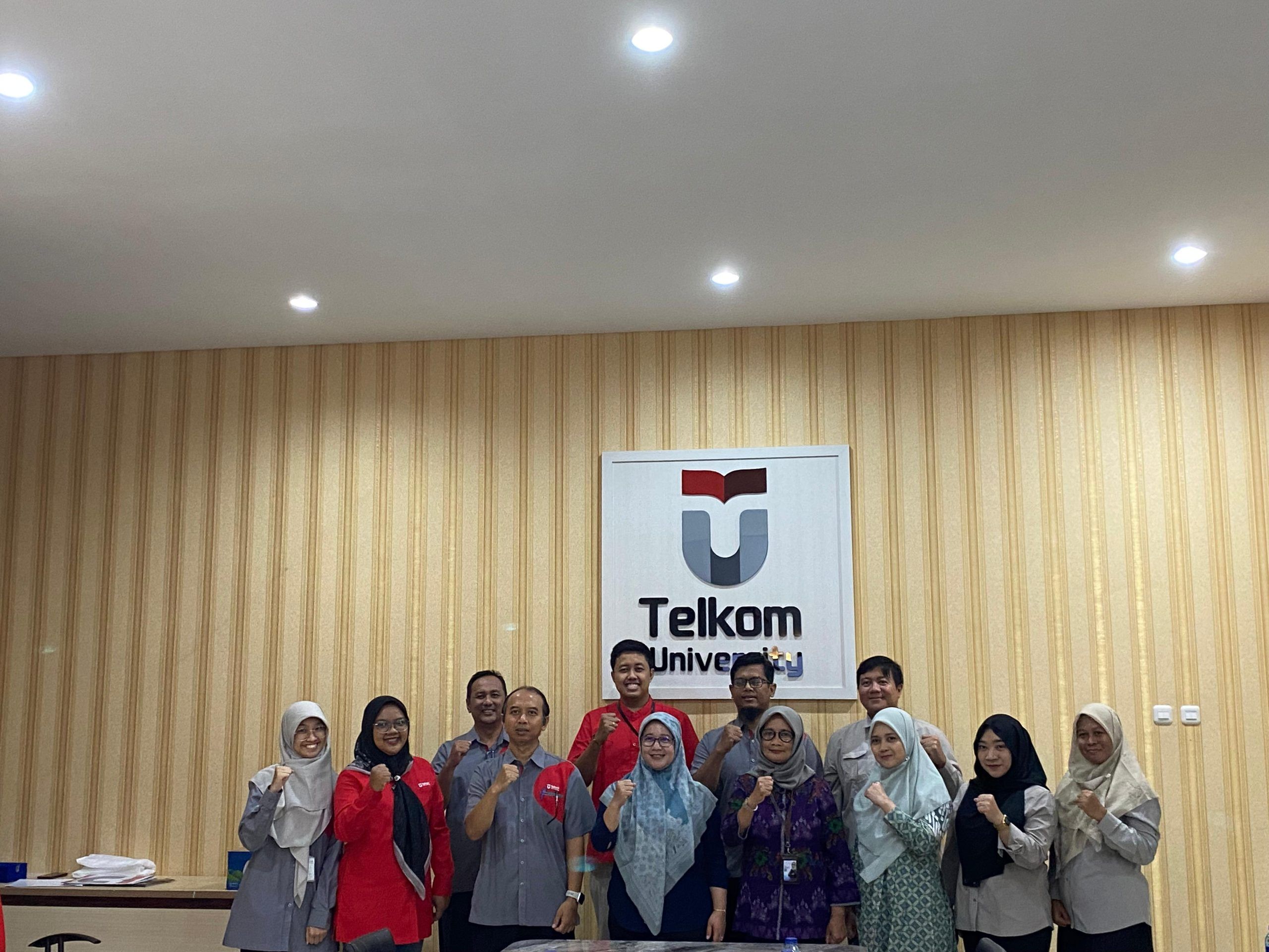 Balai Monitor Yogyakarta dan Telkom University Purwokerto Jalin Kerja Sama Program Magang Mahasiswa