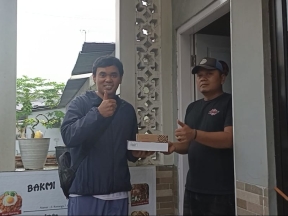 Program Smart Village Internet Tingkatkan Kapasitas Pemuda RW…