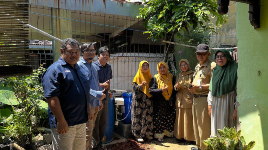 Inovasi Teknologi IoT, Dosen Telkom University Purwokerto Berdayakan Lansia Lewat Budidaya Lele Digital