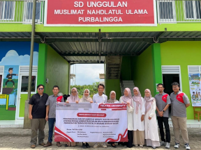 Dosen dan Mahasiswa Telkom University Purwokerto Gelar Pelatihan&hellip;