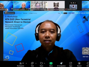 Indonesia–ITU Concern Forum Gelar E-Workshop NTN Direct-to-Device Bahas&hellip;
