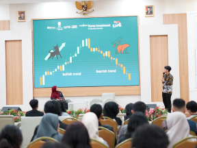 Telkom University Kampus Purwokerto Sukses Selenggarakan Sekolah Pasar&hellip;