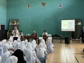 Revolusi Belajar di MAN 3 Banyumas: Guru dan Siswa Kini Bisa Memanfaatkan AI untuk Ciptakan Media Animasi Edukasi 