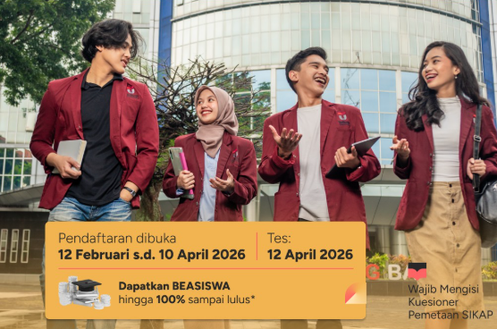 Masih Ada Kesempatan! Ini Dia Rekomendasi Beasiswa Di Telkom University yang Wajib Kamu Coba
