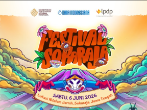Dosen DKV Telkom University Purwokerto Gagas Festival Sokaraja&hellip;