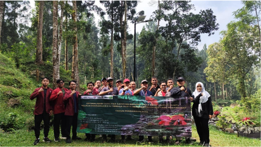 Dukung Pengembangan Wisata Purwokerto, Telkom University Tingkatkan Keamanan&hellip;