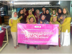 Mahasiswa Universitas Telkom Purwokerto Implementasikan SIMONITA, Solusi Digital&hellip;