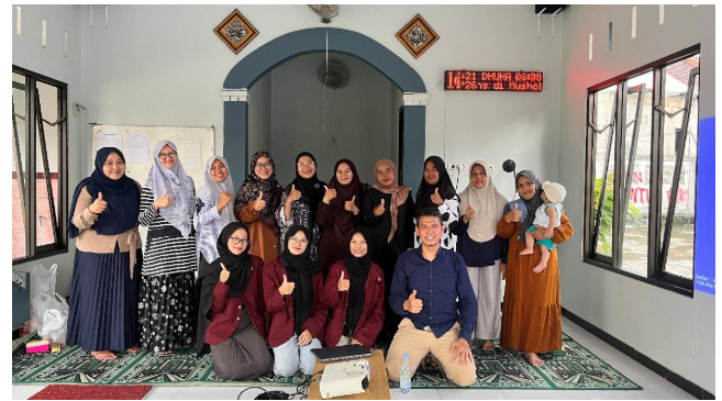 Telkom University Dampingi Orang Tua Bentuk Perilaku Digital&hellip;