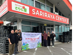 Telkom University dan Sari Raya Co.Ltd Kembangkan Sistem&hellip;