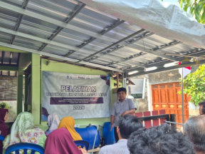 Dorong Kemandirian Lansia, Universitas Telkom Kenalkan Budidaya Ikan&hellip;