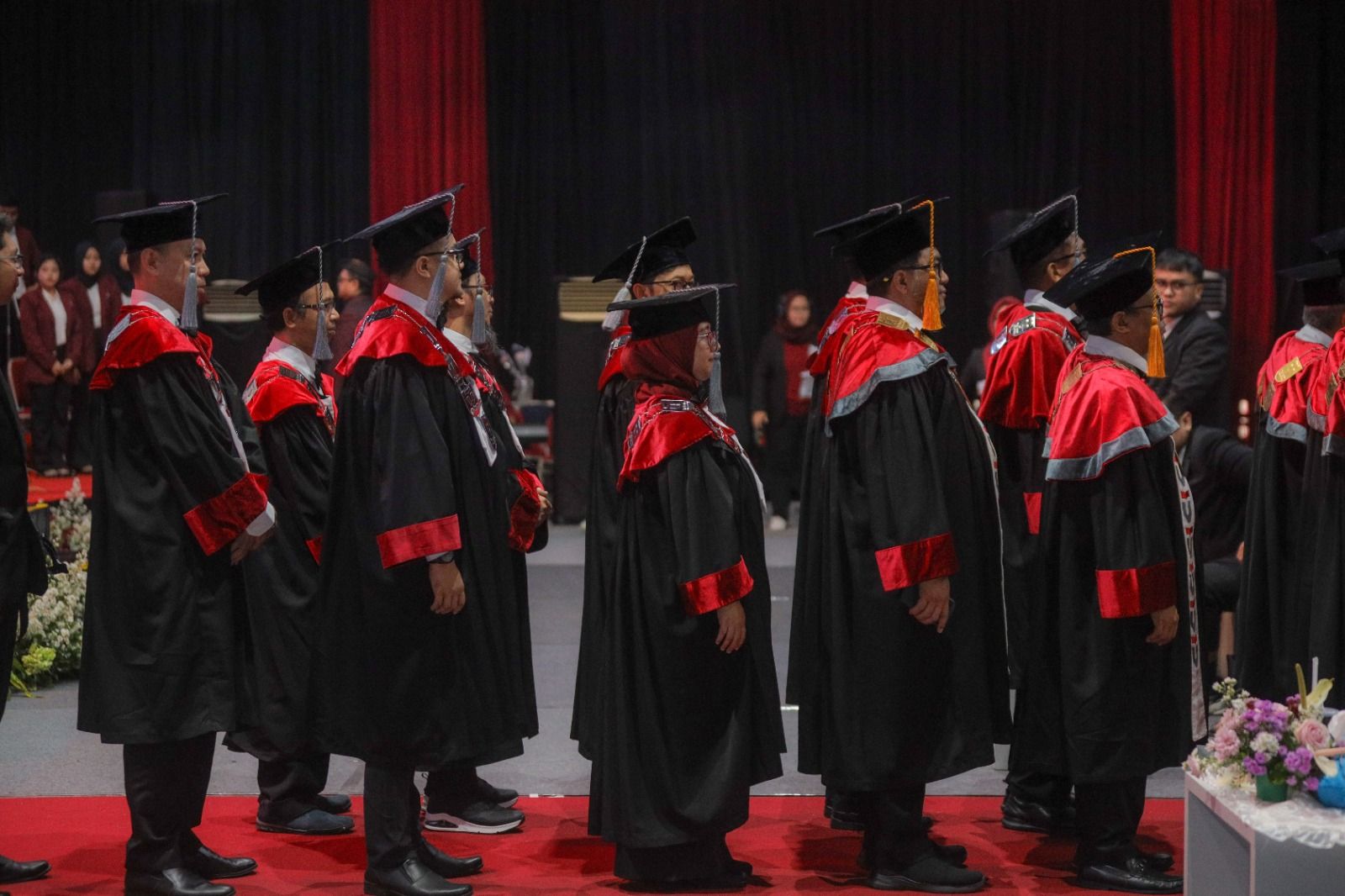 Telkom University Kampus Purwokerto Wisuda 343 Mahasiswa, Rektor…
