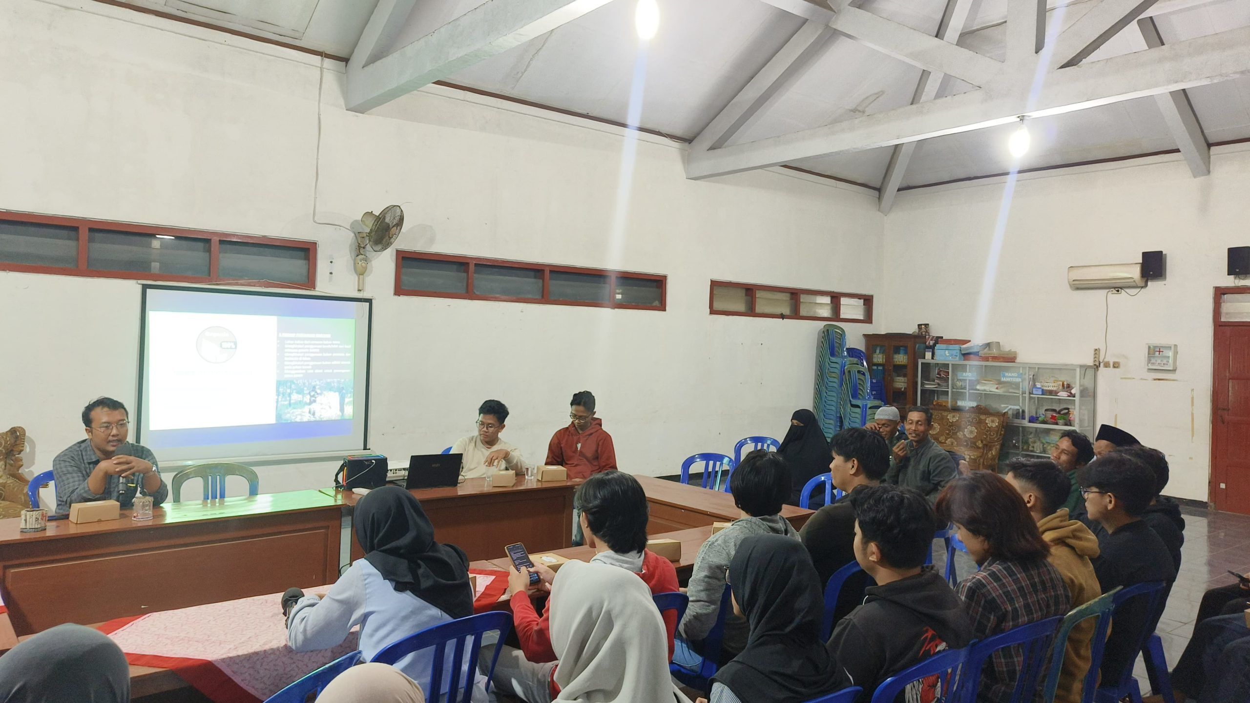 Mahasiswa Telkom University Purwokerto Bantu Optimalkan Produksi Gula…