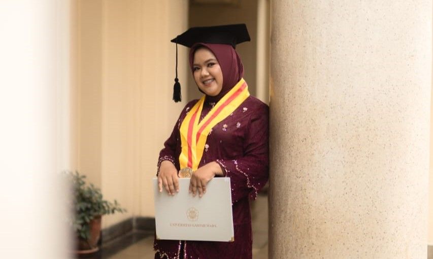 Dosen Teknik Industri Tel-U Purwokerto Rampungkan Studi S3, Angkat Riset Omnichannel UMKM